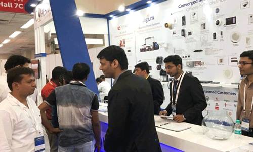 印度新德里國際通訊博覽會