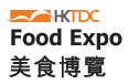 中国香港国际美食展览会logo