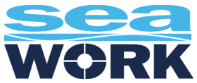 英国南安普顿国际商业海事展览会logo