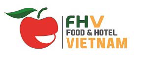 越南胡志明市国际食品及酒店展览会logo