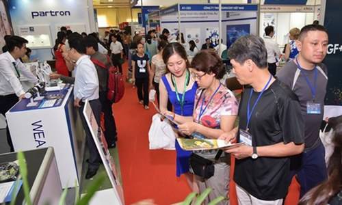 越南胡志明市國際綜合貿易消費品展覽會