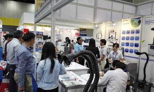 泰國曼谷國際電子生產設備暨微電子展覽會