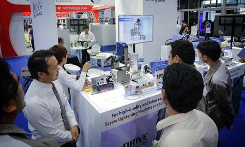 泰國曼谷國際電子生產設備暨微電子展覽會