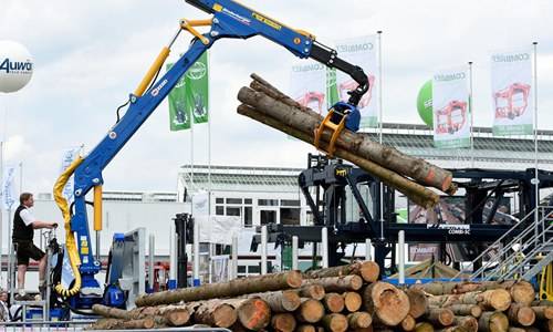 德國漢諾威國際木業機械設備展覽會
