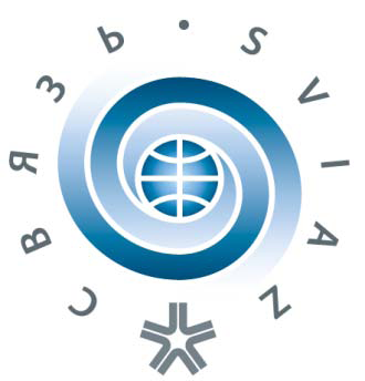 俄羅斯莫斯科國際通訊設備展覽會logo
