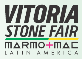 巴西維多利亞國際石材展覽會logo