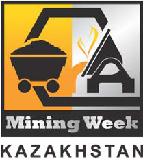 哈萨克斯坦卡拉干达国际矿业及冶金机械展览会logo