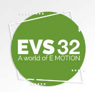 法國電動車展EVS 32