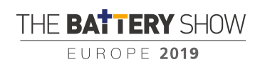 德國斯圖加特國際電池展覽會logo