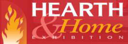英国哈罗盖特国际壁炉展览会logo