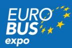 英國伯明翰歐洲客車展覽會logo