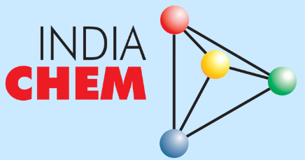 印度孟买国际化工展览会logo
