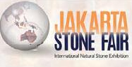 印尼雅加達國際石材展覽會logo