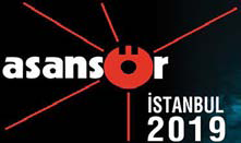 土耳其伊斯坦布尔国际电梯技术和工业展览会logo