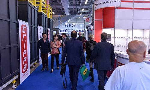 土耳其伊斯坦布尔国际电梯技术和工业展览会