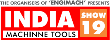 印度新德里国际机床展览会logo