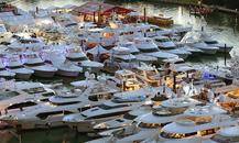 美国游艇展Miami Yacht Show