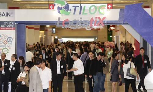 泰国物流技术设备及服务展TILOG-LOGISTIX