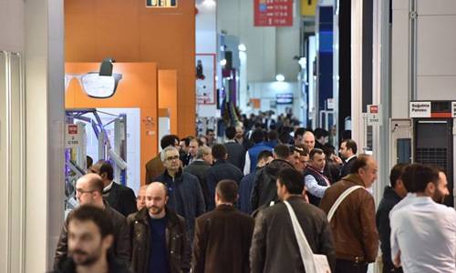 土耳其伊斯坦布爾國際工業展覽會