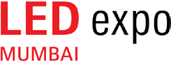 印度孟买国际LED展览会logo