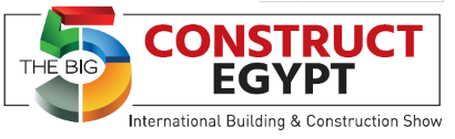 埃及开罗国际建材五大行业展览会logo