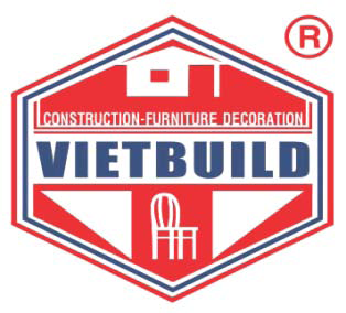 越南胡志明市國際建材及家居用品展覽會logo