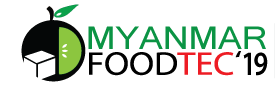 缅甸仰光国际食品加工及包装机械展览会logo