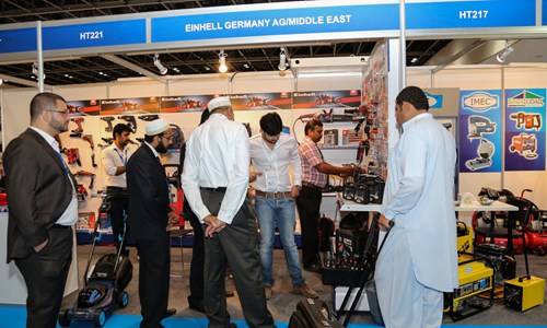 迪拜国际五金工具展览会