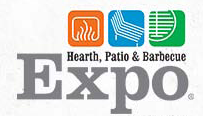 美国壁炉庭院及烧烤设备展HPB EXPO