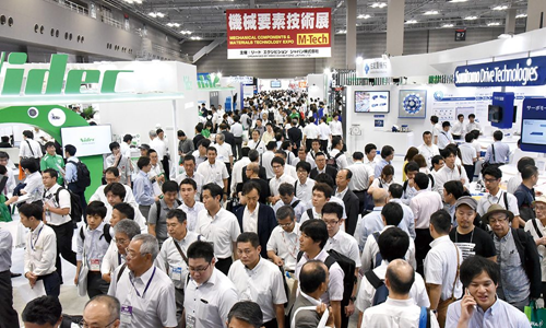 日本大阪国际机械要素及技术展览会