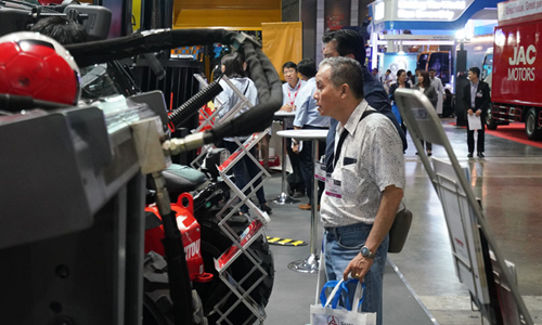 泰国工程机械展INTERMAT ASEAN