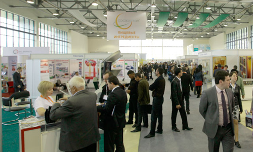 烏茲別克斯坦塔什干國際食品展覽會