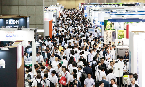 日本东京国际机械要素及技术展览会