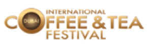 迪拜國際咖啡及茶展覽會logo