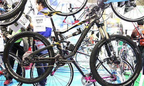 日本千葉市國際自行車展覽會