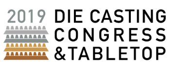 美国铸造及压铸展DIE CASTING CONGRESS & TABLETOP