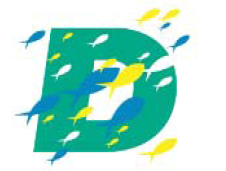 美国国际潜水设备展览会logo