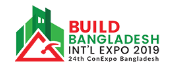 孟加拉国工程机械展CON-EXPO BANGLADESH