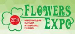 俄罗斯莫斯科国际花卉展览会logo