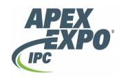 美国线路板及电子组装技术展IPC APEX EXPO