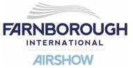 英国范堡罗国际航空业展览会logo