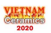 越南河内国际陶瓷展览会logo