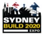 澳大利亚悉尼国际建筑建材展览会logo