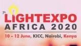 肯尼亞內羅畢國際LED照明展覽會logo