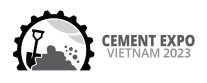 越南胡志明市國際混凝土與水泥展覽會logo
