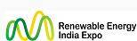 印度诺伊达可再生能源展logo