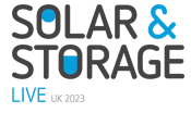 英国国际太阳能展logo