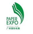 中国广州市国际纸业展览会logo