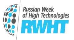 俄羅斯莫斯科高科技周展覽會logo