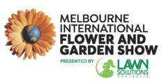 澳大利亚墨尔本园林园艺展览会logo